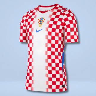 Kroatien VM 2026 Hemmatröja Herr Fotbollströja