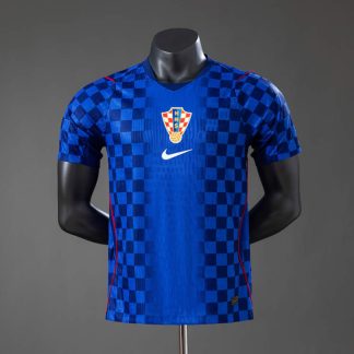 Kroatien VM 2026 Bortatröja Fotbollströja Herr