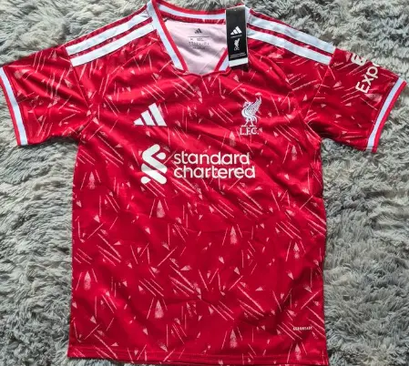 Liverpool Fotbollströja 2026/27