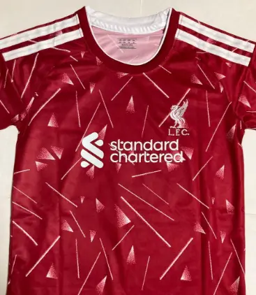 Liverpool Hemmatröja 2026/27