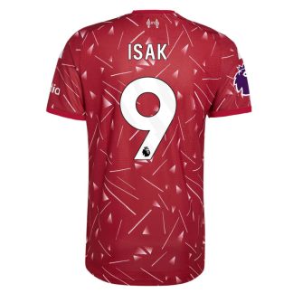 Liverpool Hemmatröja 2026/27 Alexander Isak 9 Herr Fotbollströja