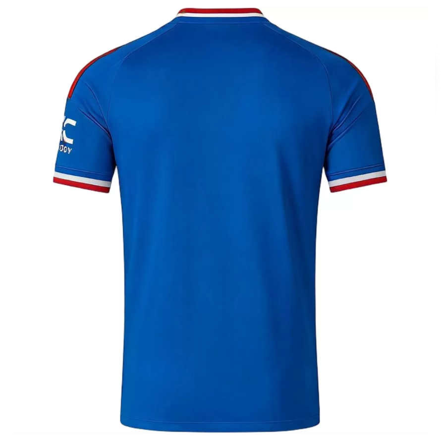 Manchester United Bortatröja 2026/27 Herr Kortärmad Fotbollströja