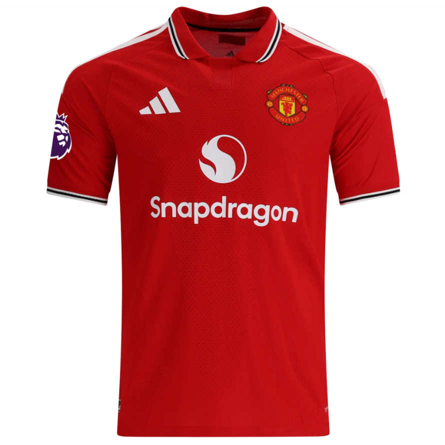 Manchester United Hemmatröja 2026/27 Herr Fotbollströja
