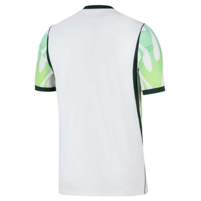 Nigeria Bortatröja 2026/27 Herr Kortärmad Fotbollströja