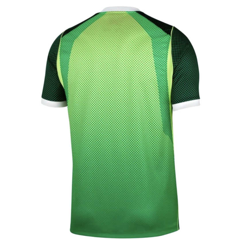 Nigeria Hemmatröja 2026/27 Herr Kortärmad Fotbollströja