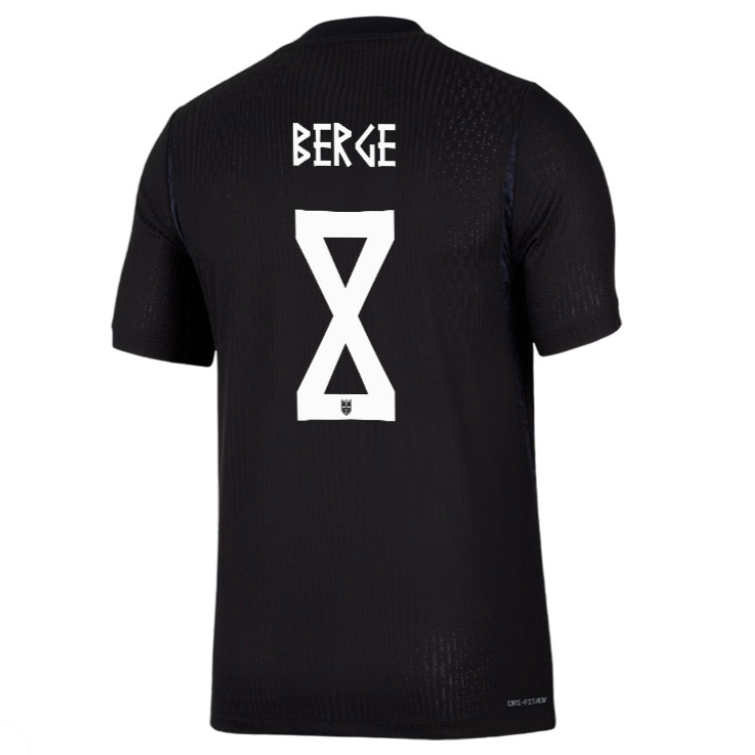 Norge Bortatröja VM 2026 Sander Berge 8 Herr Fotbollströja