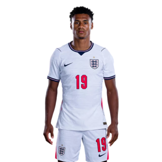 Ollie Watkins 19 England VM 2026 Hemmaställ Herr Fotbollströja med Shorts