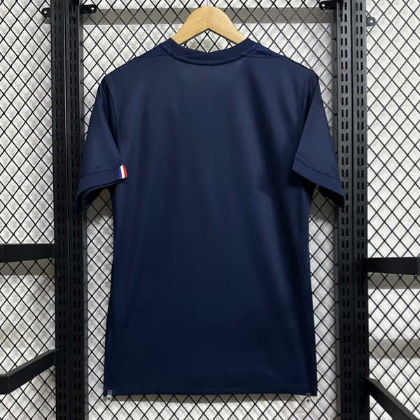 Paris Saint-Germain PSG Hemmatröja 2025/26 Herr Replica Fotbollströja