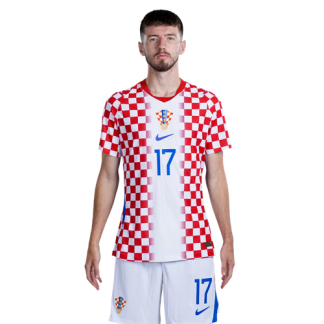 Petar Sučić 17 Kroatien VM 2026 Hemmaställ Herr