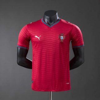 Portugal Landslag VM 2026 Hemmatröja Herr Fotbollströja