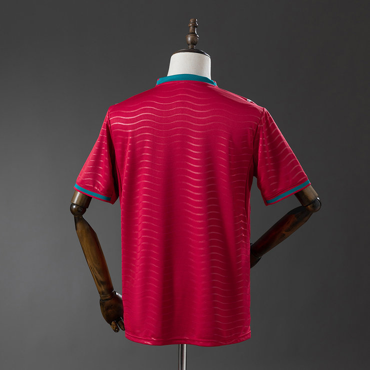 Portugal VM 2026 Hemmatröja Kortärmad Fotbollströja Herr