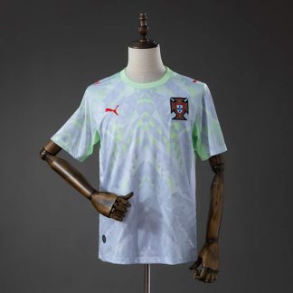 Portugal VM 2026 Målvaktströja Grå Kortärmad Herr