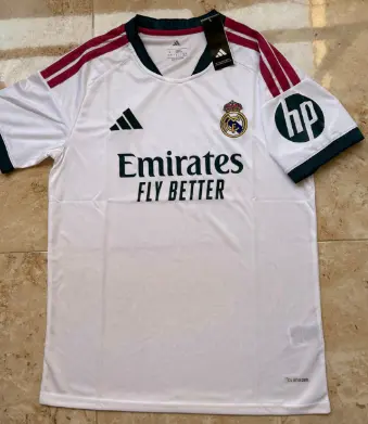 Real Madrid Fotbollströja 2026/27