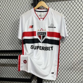 São Paulo FC Hemmatröja 2026/27 Herr Replica Fotbollströja