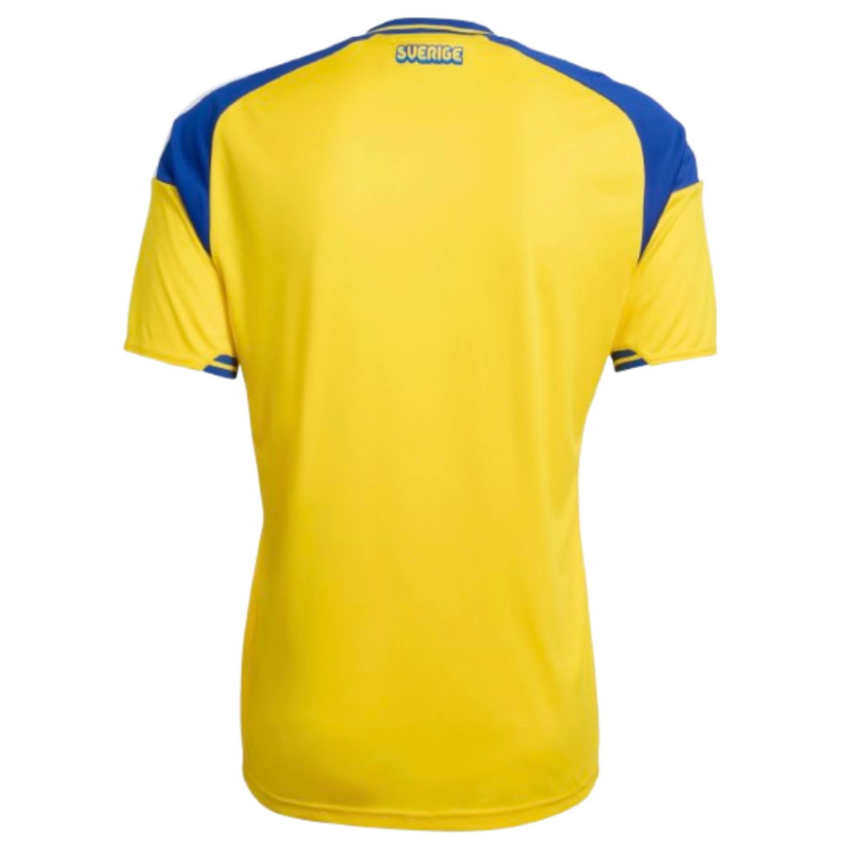 Sverige Hemmatröja VM 2026 Herr Fotbollströja
