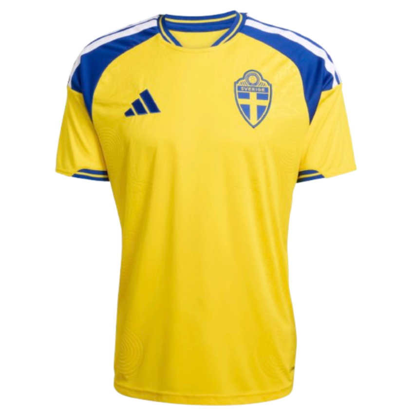 Sverige Hemmatröja VM 2026 Herr Fotbollströja