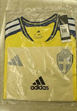 Sverige VM 2026 Fotbollströja