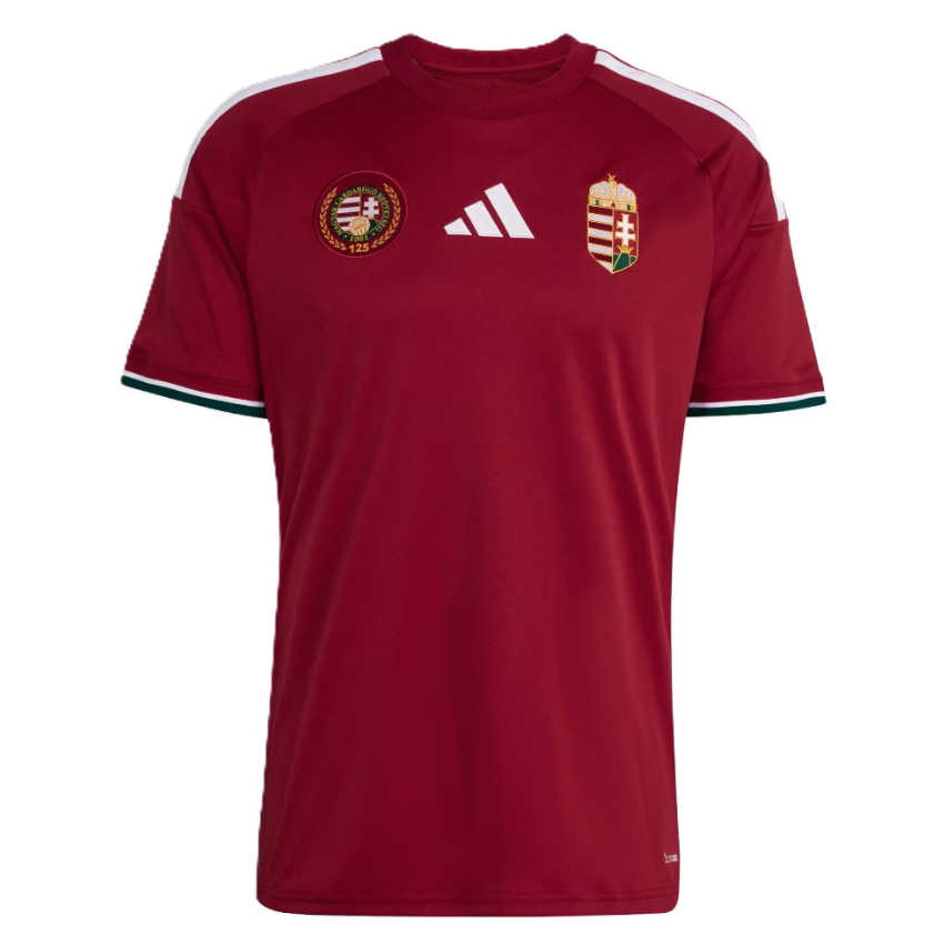 Ungern Hemmatröja 2026/27 Fotbollströja