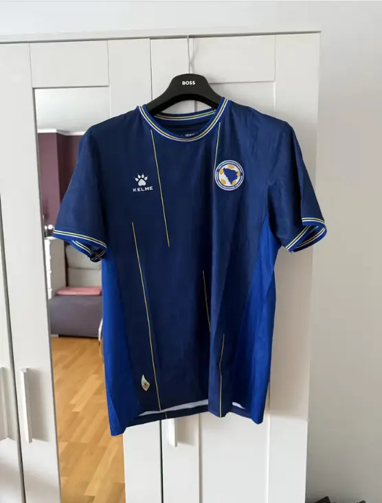 bosnien fotbollströja VM 2026