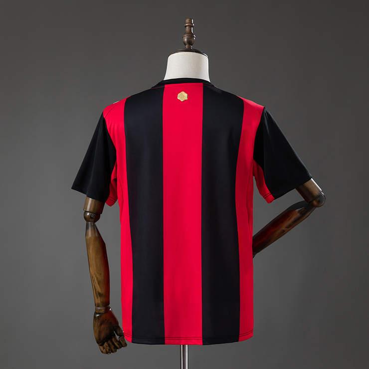 AC Milan 2026/27 Hemmatröja Herr Fotbollströja