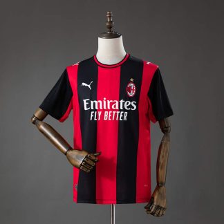AC Milan 2026/27 Hemmatröja Herr Fotbollströja