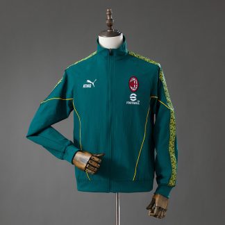 AC Milan 2026/27 KING Anthem Allvädersjacka Herr Vindjacka