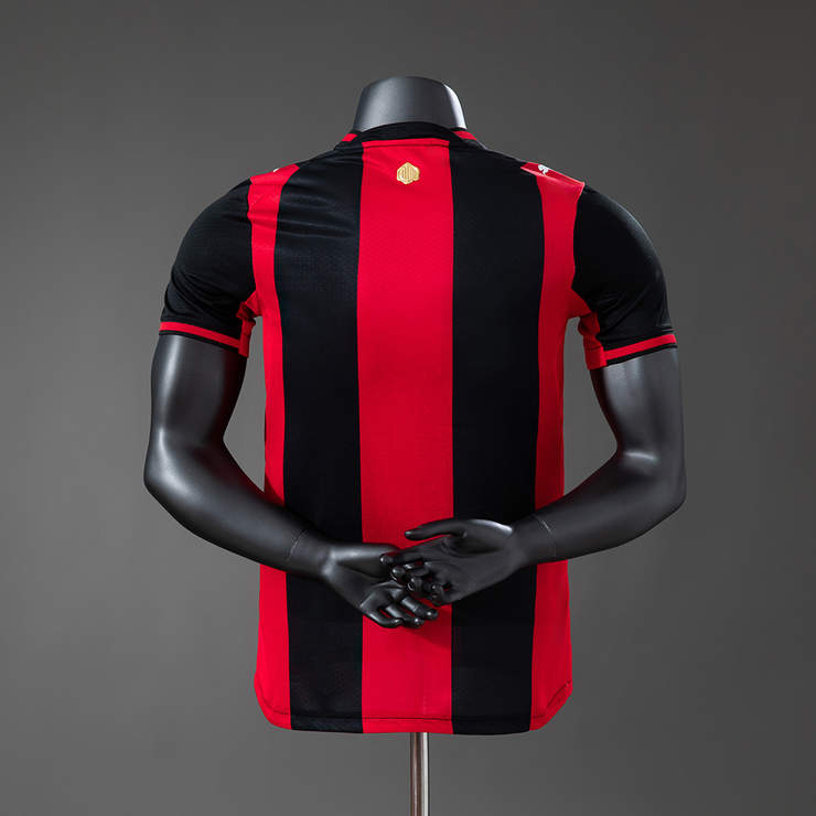 AC Milan Hemmatröja 2026/27 Herr Kortärmad Fotbollströja