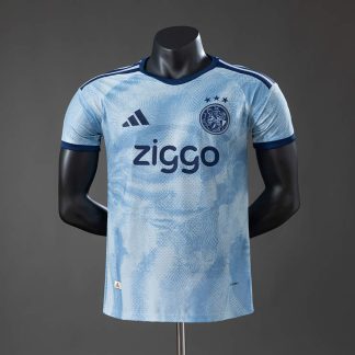 Ajax 2026/27 Tredjetröja Kortärmad Fotbollströja Herr