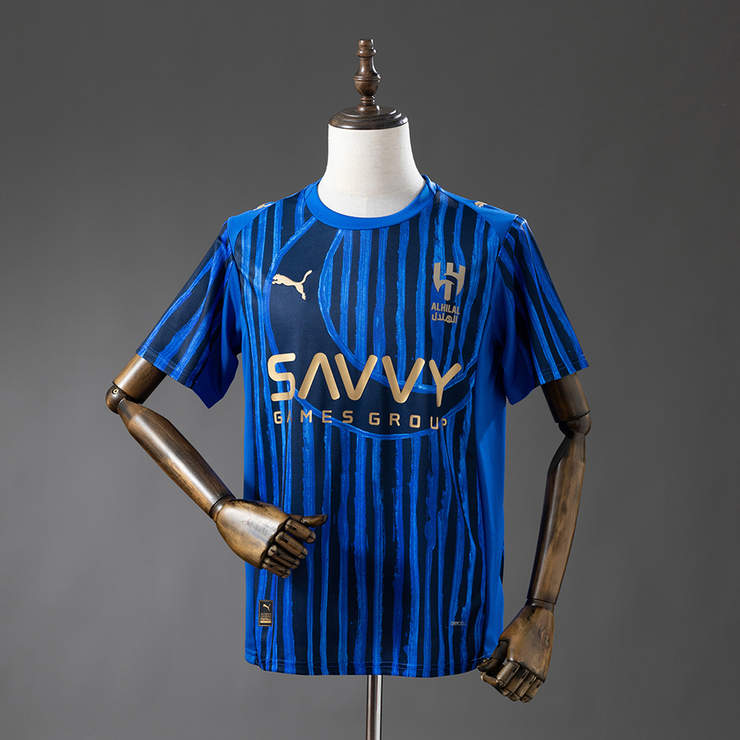 Al-Hilal 2025/26 Special Edition Fotbollströja Herr