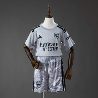 Arsenal 2026/27 Målvaktströja Barn Fotbollströja Set