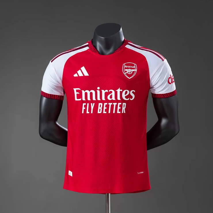 Arsenal 2026/27 Ødegaard 8 Hemmatröja Fotbollströja Herr