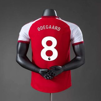 Arsenal 2026/27 Ødegaard 8 Hemmatröja Fotbollströja Herr