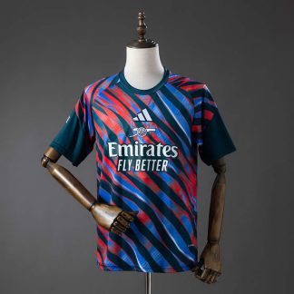 Arsenal 2026/27 Pre-Match Fotbollströja Herr