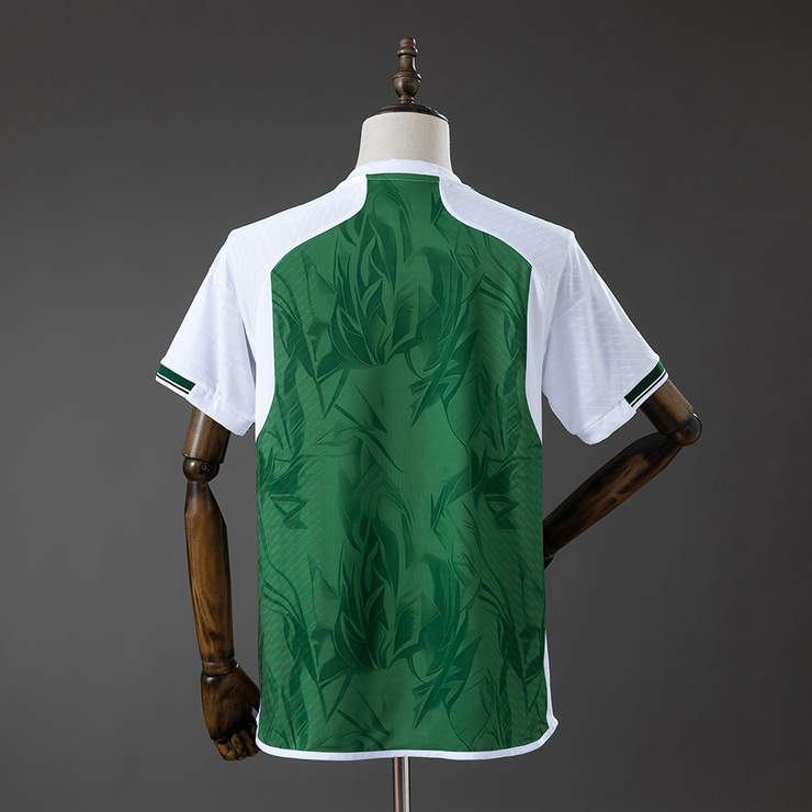 Arsenal 2026/27 Special Edition Grön Fotbollströja Herr
