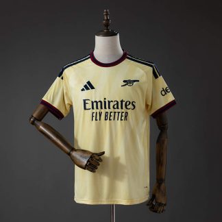 Arsenal 2026/27 Tredjetröja Herr Fotbollströja