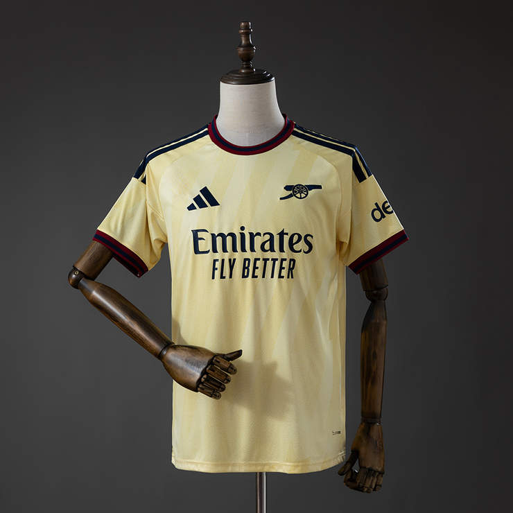 Arsenal 2026/27 Tredjetröja Herr Fotbollströja