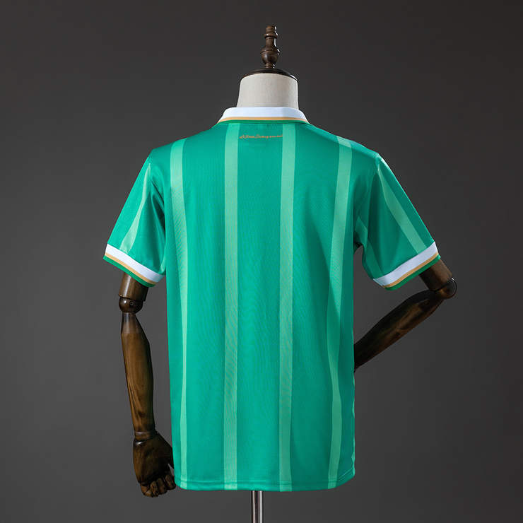 Aston Villa 2026/27 St. Patrick's Day Edition Fotbollströja Herr