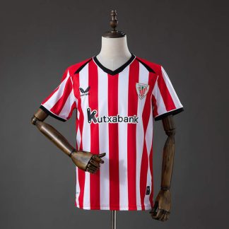 Athletic Bilbao 2026/27 Hemmatröja Fotbollströja Herr