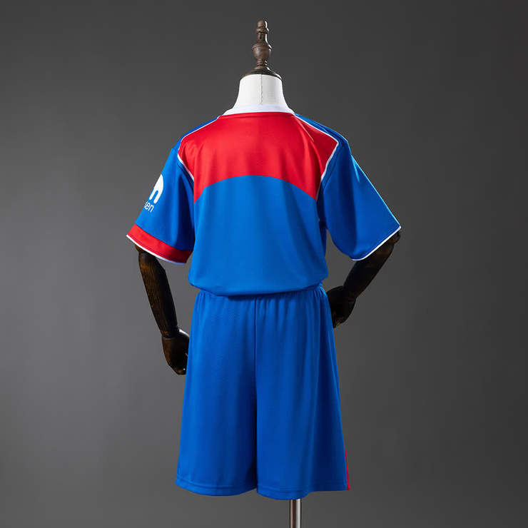 Atlético Madrid 2025/26 Tredjeställ Barn Fotbollströja med Shorts