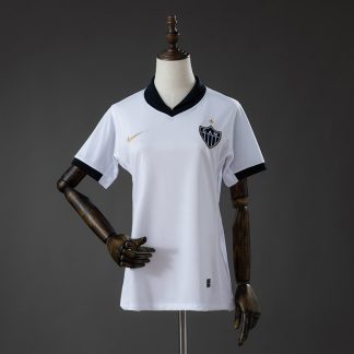 Atlético Mineiro 2026/27 Bortatröja Dam Fotbollströja