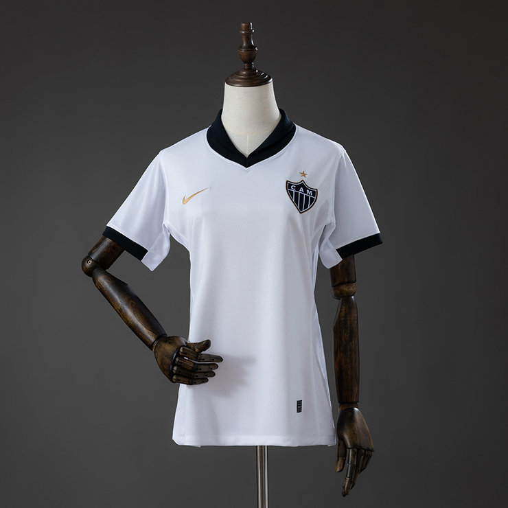 Atlético Mineiro 2026/27 Bortatröja Dam Fotbollströja