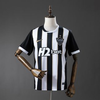 Atlético Mineiro 2026/27 Hemmatröja Kortärmad Fotbollströja Herr