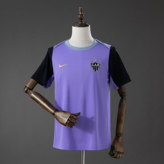 Atlético Mineiro 2026/27 Träningströja Lila Herr Fotbollströja