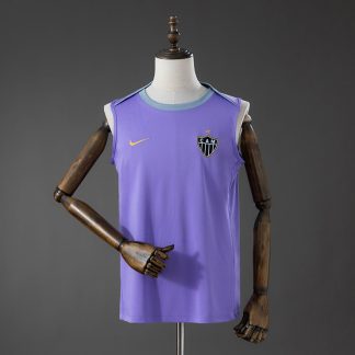 Atlético Mineiro 2026/27 Träningsväst Lila Herr Fotbollströja
