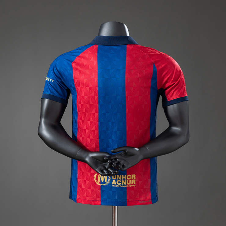 Barcelona 2026/27 Special Edition Blå Röd Fotbollströja