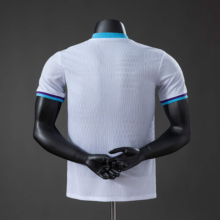Barcelona 2026/27 Special Edition Vit Fotbollströja Herr