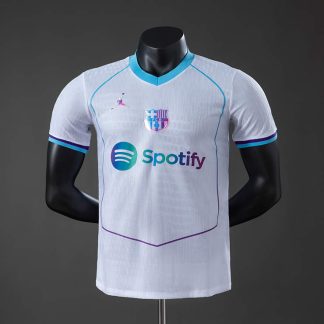 Barcelona 2026/27 Special Edition Vit Fotbollströja Herr