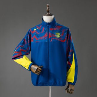 Barcelona 2026/27 Starting 5 Fourth Allvädersjacka Herr Vindjacka