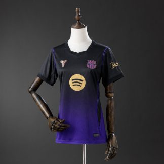 Barcelona x Kobe Bryant 2026/27 Bortatröja Dam Fotbollströja