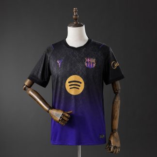Barcelona x Kobe Bryant 2026/27 Bortatröja Herr Fotbollströja